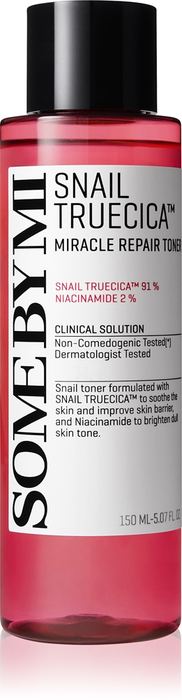 Тоник для лица Some By Mi Snail Truecica Miracle Repair Toner восстанавливающий, 150 мл