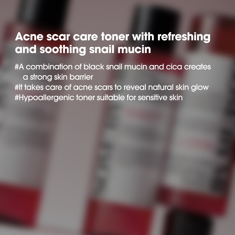 Тоник для лица Some By Mi Snail Truecica Miracle Repair Toner восстанавливающий, 150 мл — фото 7