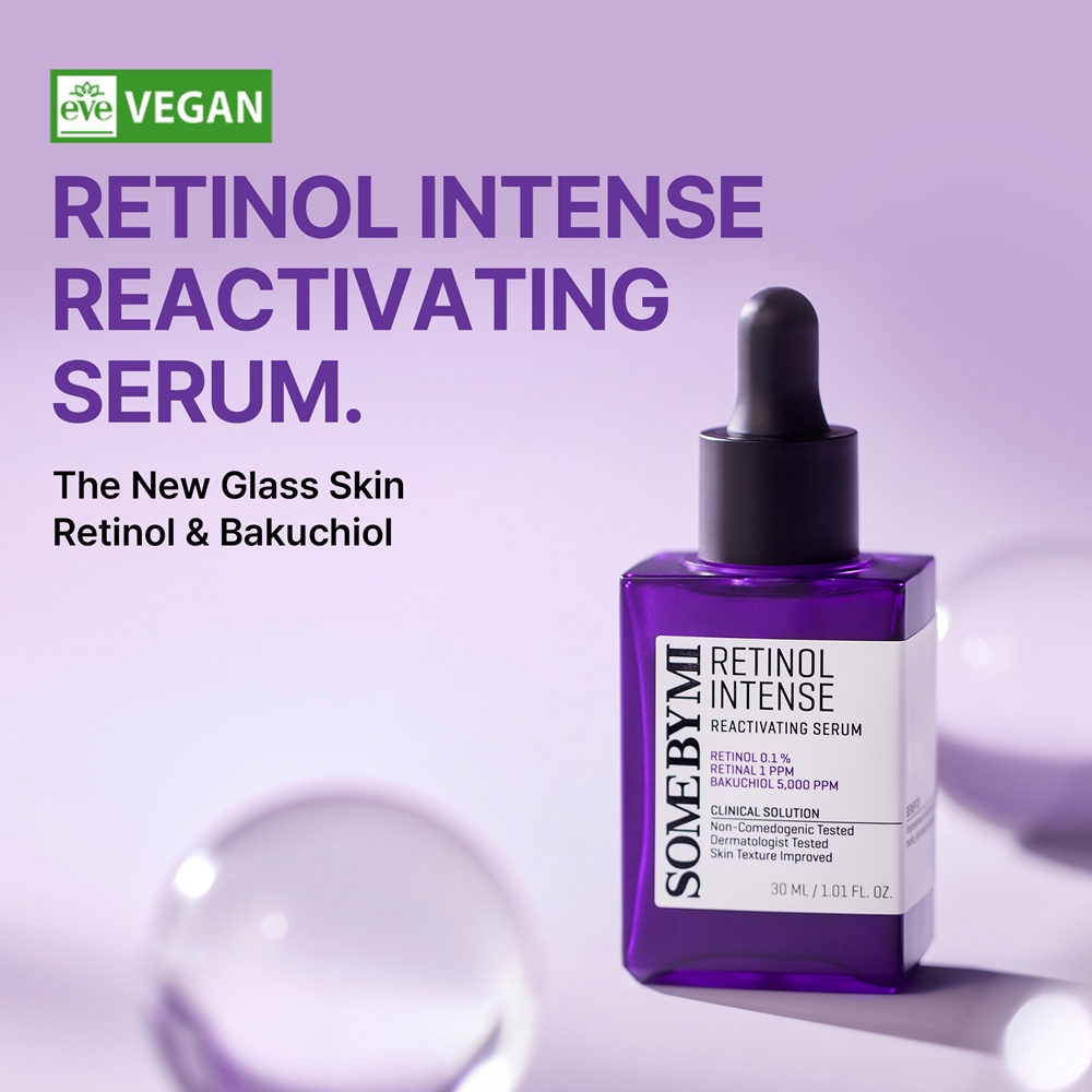 Some By Mi Retinol Intense Reactivating Serum sérum antirrugas com ...
