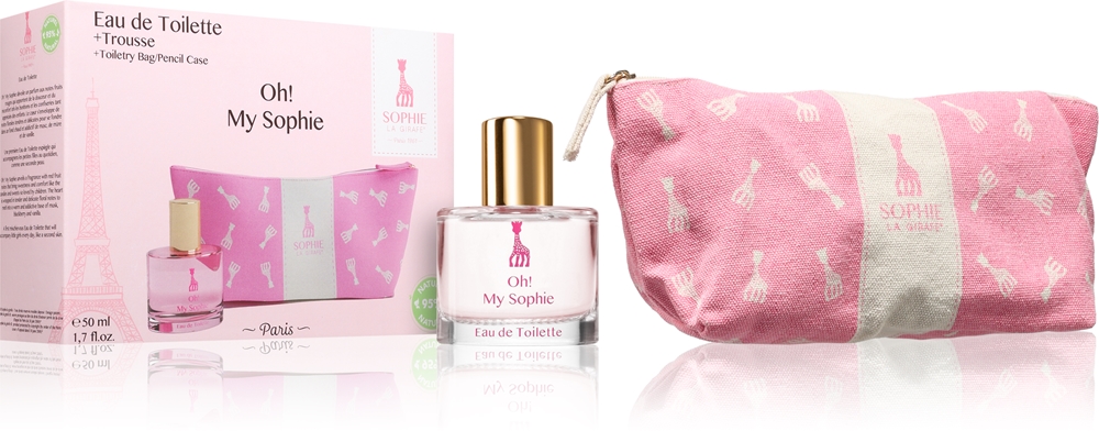 Sophie La Girafe Oh! My Sophie