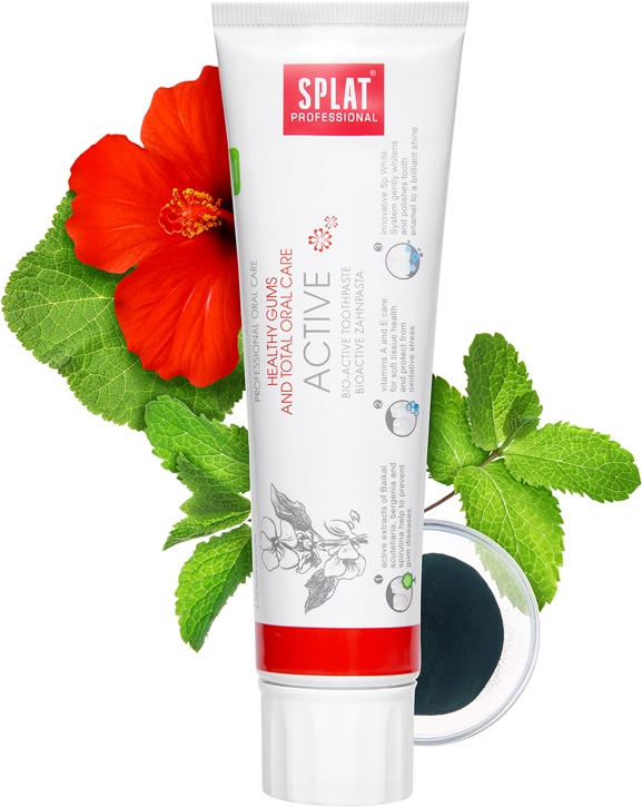 Splat Professional Active refreshing toothpaste | notino.co.uk