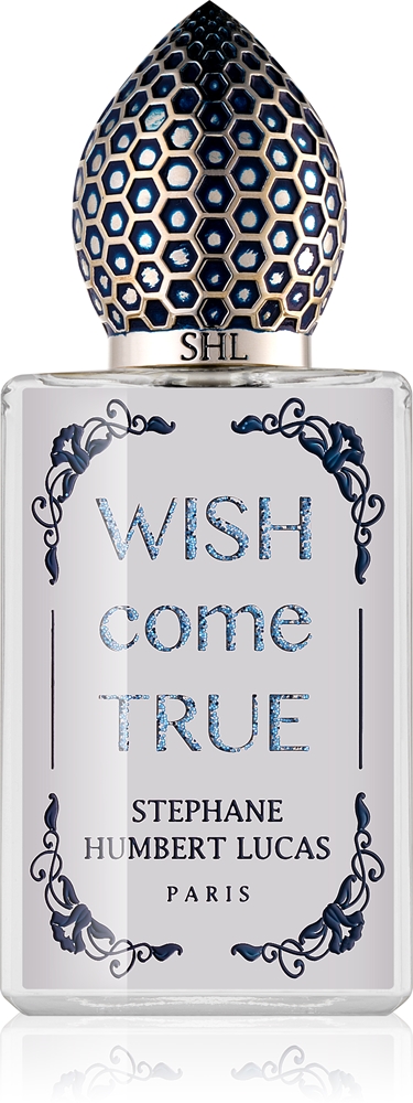 Stéphane Humbert Lucas 777 777 Wish Come True