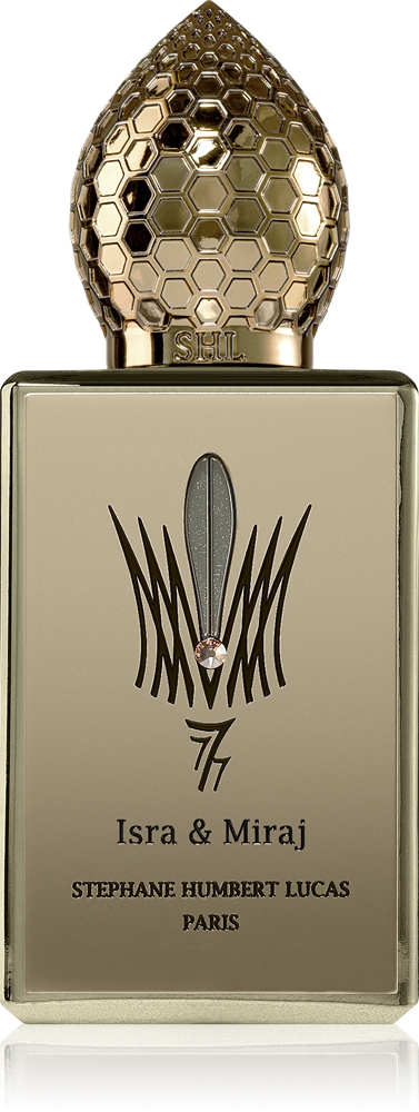 Stéphane Humbert Lucas 777 Isra & Miraj