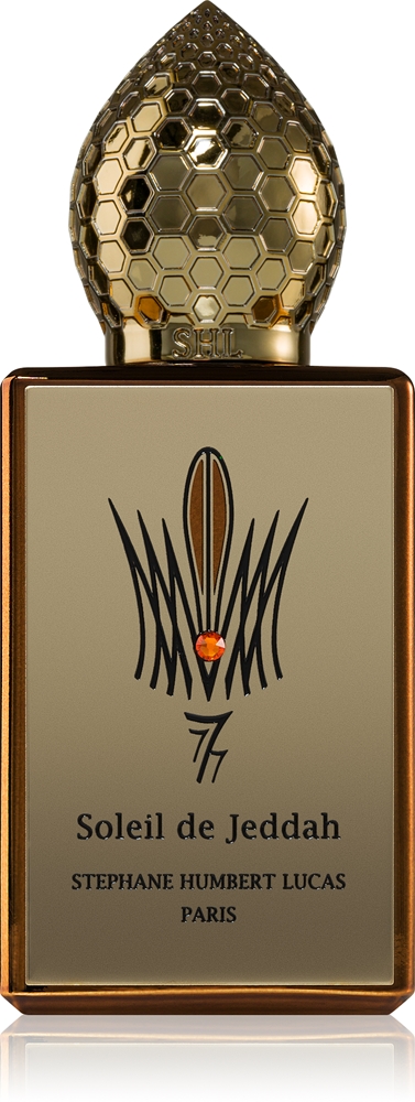 Stéphane Humbert Lucas 777 Soleil de Jeddah Afterglow