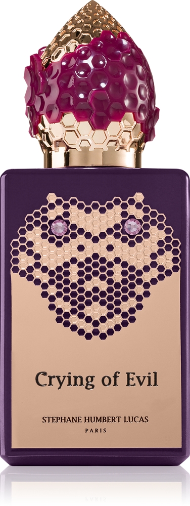 Stéphane Humbert Lucas 777 Crying of Evil
