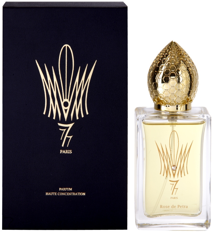 Stéphane Humbert Lucas 777 777 Rose de Petra