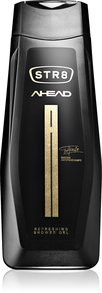 STR8 Ahead Shower Gel