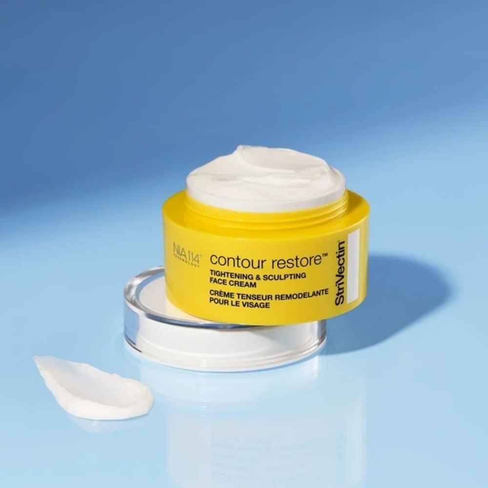 Набор StriVectin Contour Tightening крем для лица и крем для шеи и декольте, подарочный, 1 шт — фото 4
