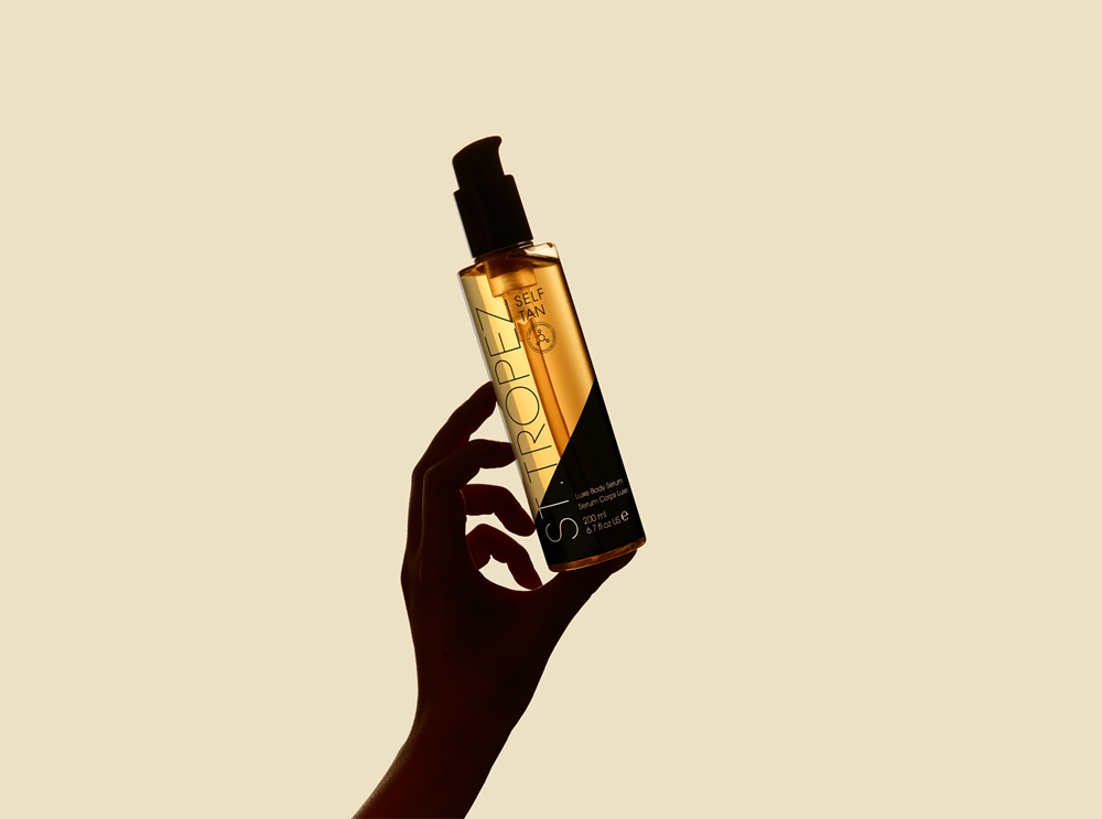 Tanologist acqua autoabbronzante scuro (200 ml) Approvato dai dermatologi Ingredienti puliti e vegani