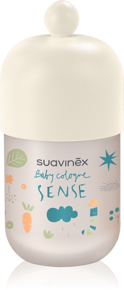 Suavinex Baby Cologne Sense