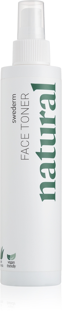 Тоник для лица Swederm Face Toner увлажняющий, успокаивающий, спрей, 200 мл