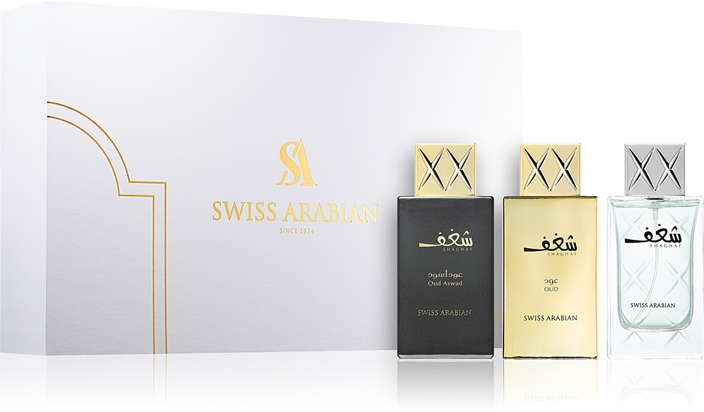 Swiss Arabian Shaghaf
