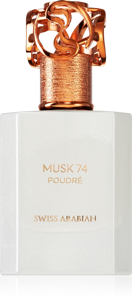 Swiss Arabian Musk 74 Poudré