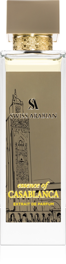Swiss Arabian Essence of Casablanca