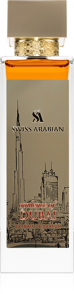 Swiss Arabian Opulence of Dubai