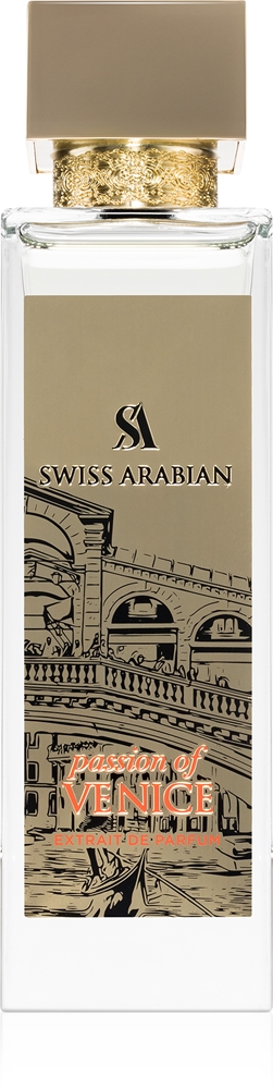 Swiss Arabian Passion of Venice