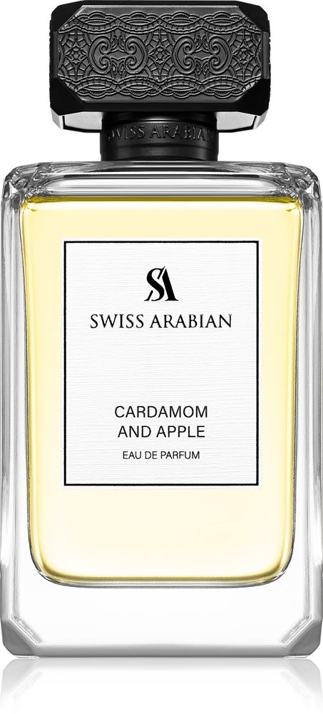 Swiss Arabian Cardamom and Apple