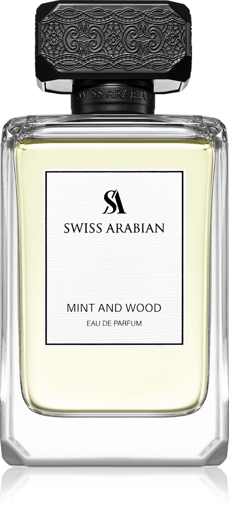 Swiss Arabian Mint and Wood
