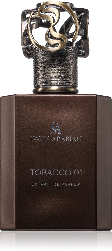 Swiss Arabian Tobacco 01