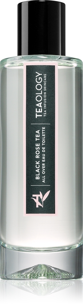 Teaology Black Rose Eau De Toilette