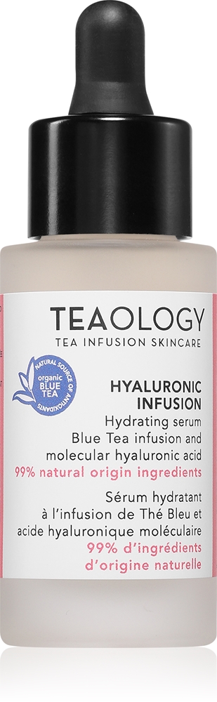 Сыворотка Teaology Hyaluronic Infusion увлажняющая, с гиалуроновой кислотой, 30 мл