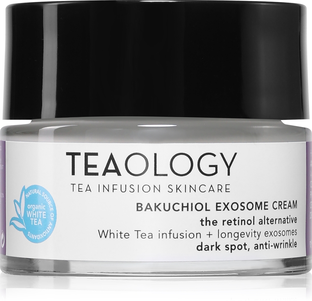 Крем для лица Teaology Bakuchiol Infusion Exosome Cream с бакучиолом, 50 мл