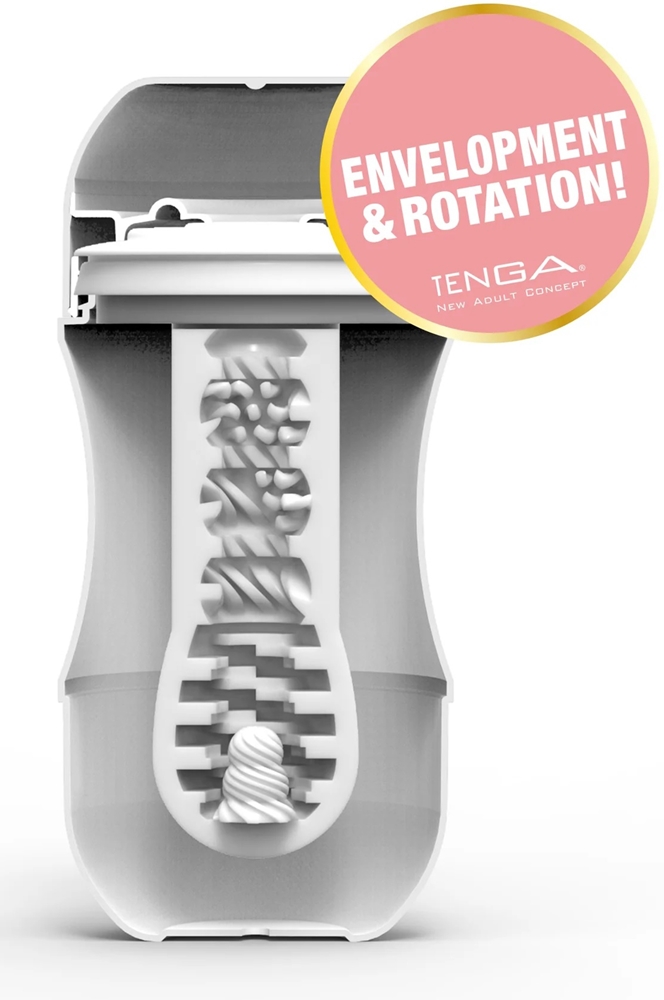 Tenga Rolling Gyro Roller Gentle Cup Notino bg tenga-rolling-gyro-roller-gentle-cup-notino-bg