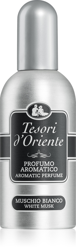 Tesori d'Oriente White Musk