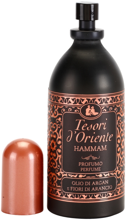 TESORI D'ORIENTE Hammam Geschenkset – Deo & Eau De Toilette Duft-Set Für Herrliche Momente