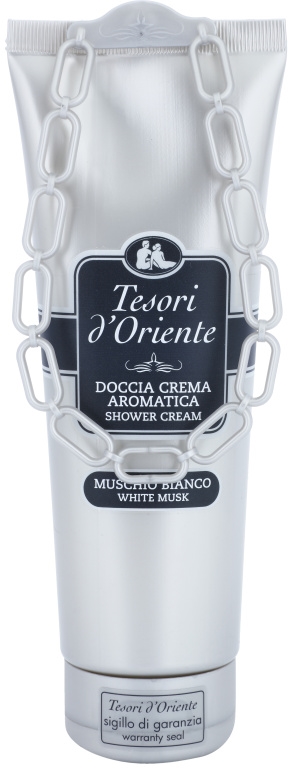 Tesori d'Oriente White Musk