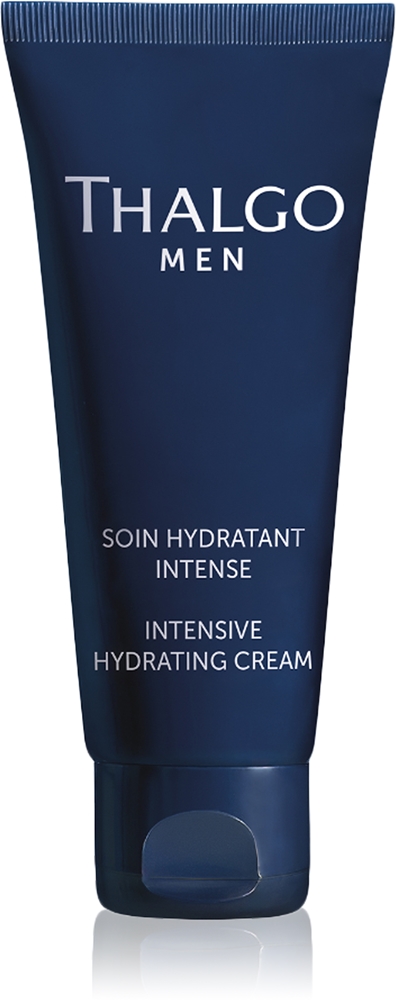 Крем для лица Thalgo Men Intensive Hydrating Cream увлажняющий, мужской, на день и ночь, 50 мл