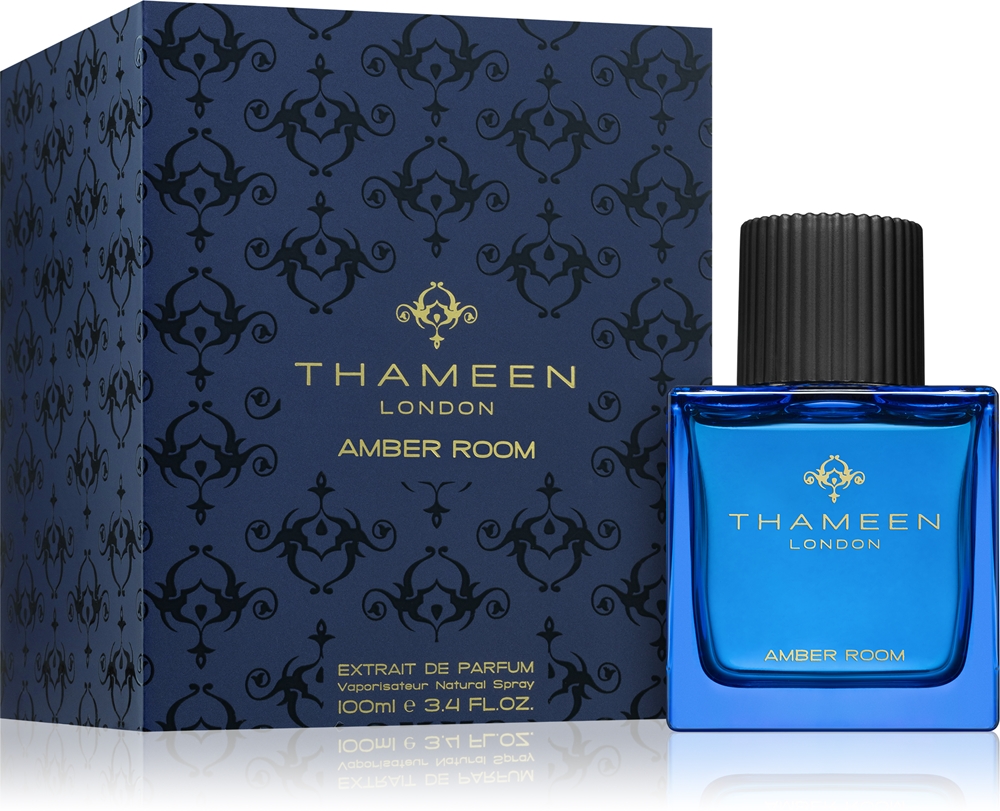 Thameen Amber Room Gavesæt: Parfumeekstrakt