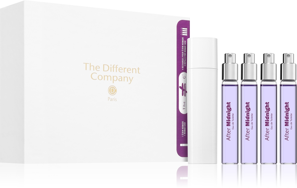 The Different Company After Midnight