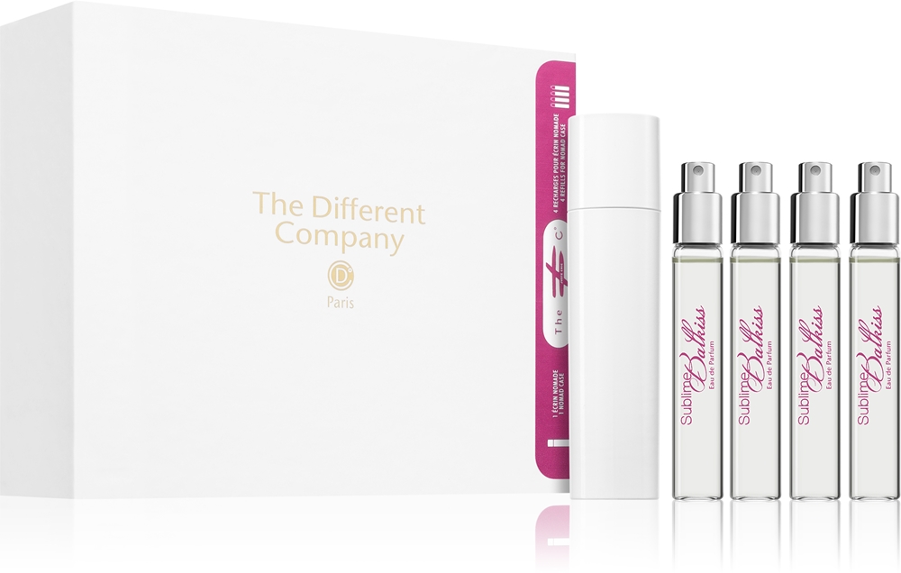 The Different Company Sublime Balkiss