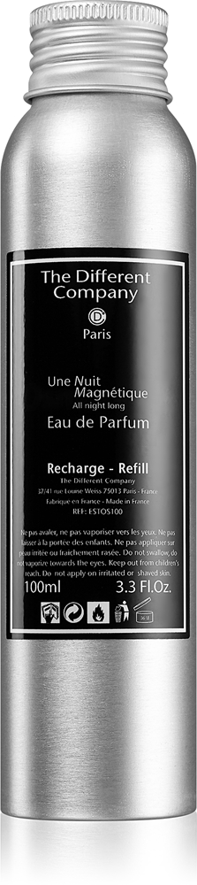 The Different Company Une Nuit Magnetique