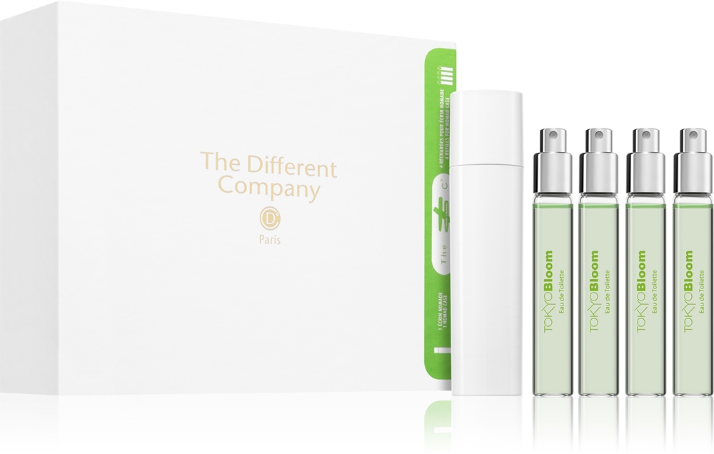 The Different Company Tokyo Bloom