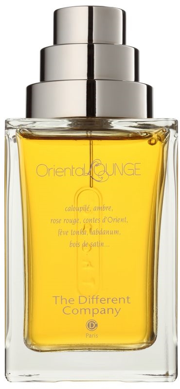 The Different Company Oriental Lounge