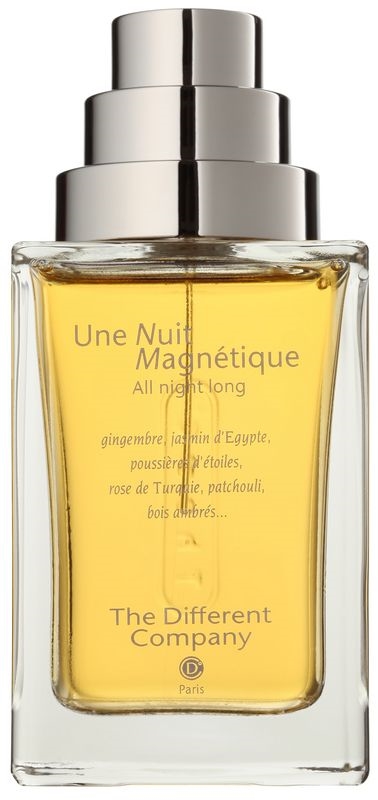The Different Company Une Nuit Magnetique