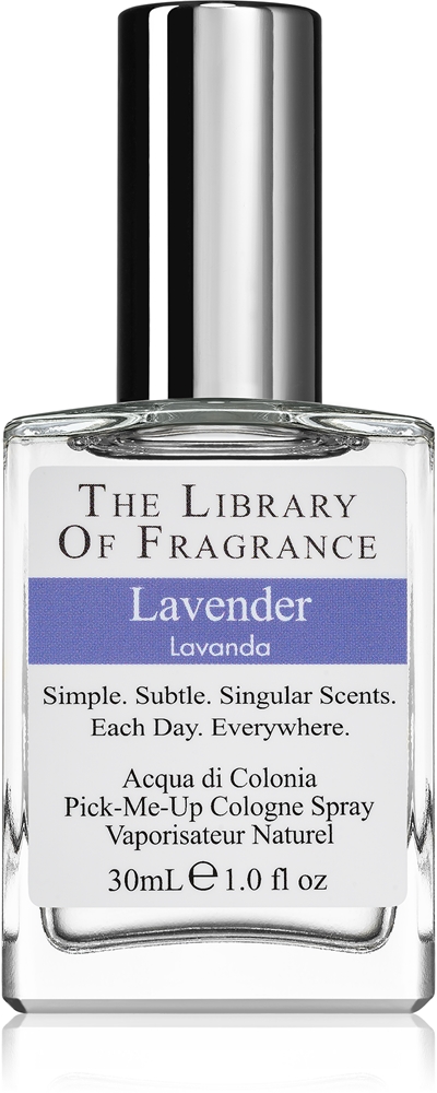 The Library of Fragrance Lavender