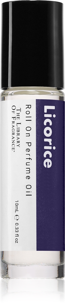 The Library of Fragrance Licorice