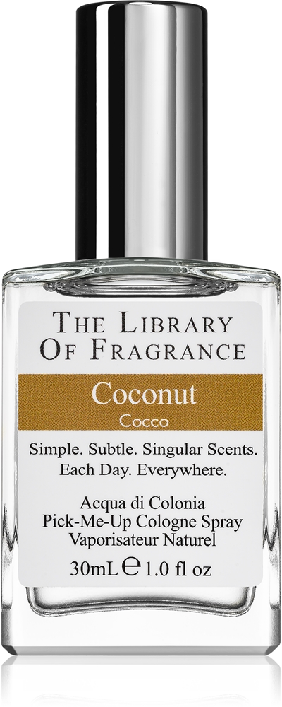 The Library of Fragrance Coconut