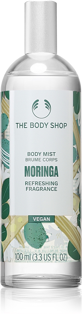 The Body Shop Moringa Body Mist