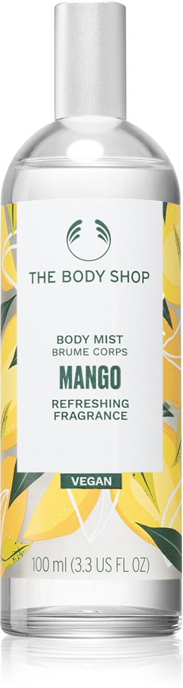 The Body Shop Mango Body Mist