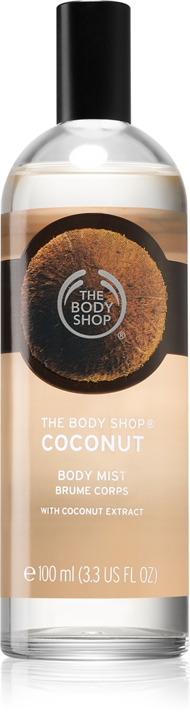 The Body Shop Coconut Body Mist