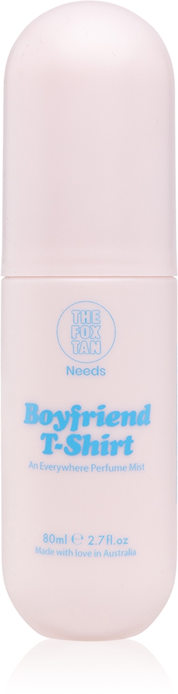 The Fox Tan Everywhere Parfume Mist Boyfriend´s T-Shirt