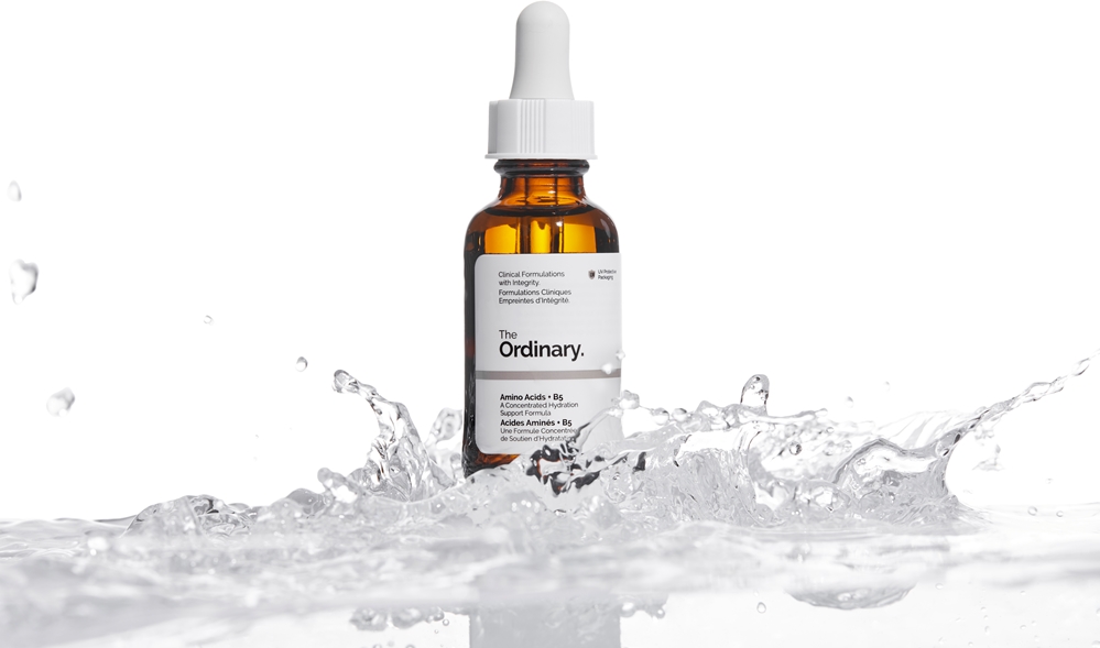 The Ordinary Amino Acid + B5 Hydraterende Serum met aminozuren | notino.nl