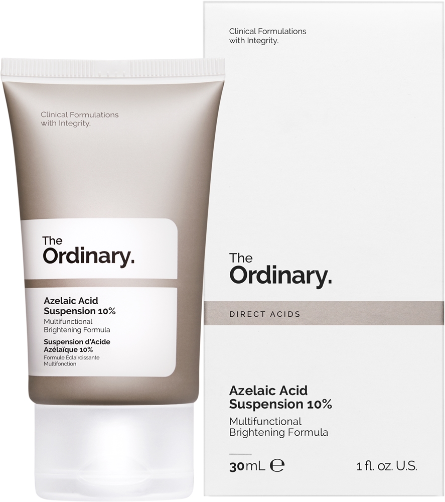 The Ordinary Azelaic Acid Suspension 10% sérum iluminador | notino.pt