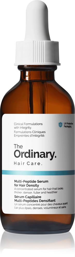The Ordinary Multi-Peptide Ser pentru densitatea părului