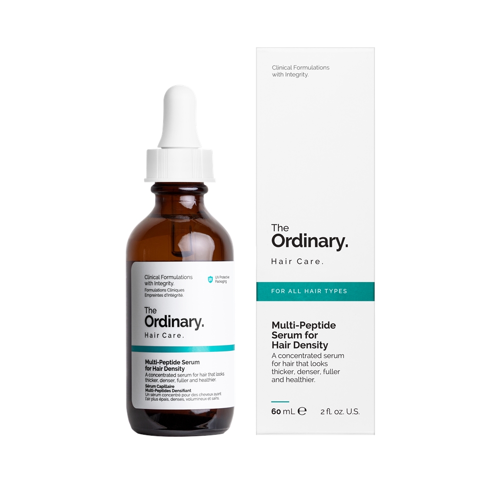 Sérum Multi-Peptides Pour Croissance Et Épaississement Des Cheveux - The Ordinary Style - Neuf
