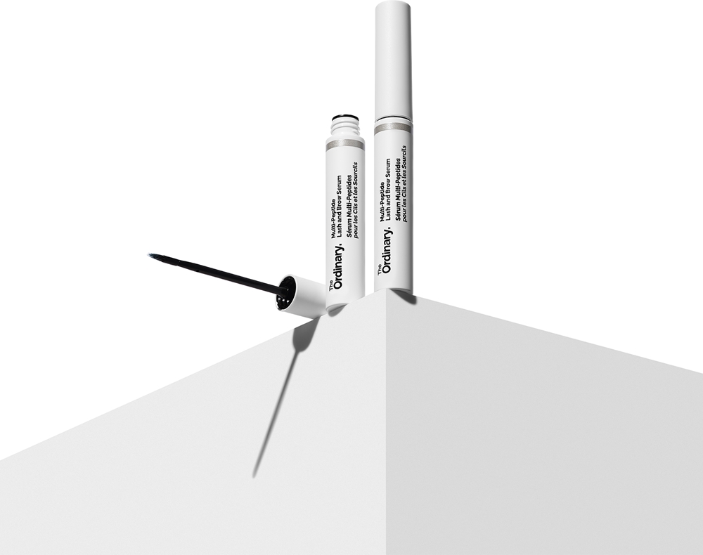 Сыворотка для бровей и ресниц The Ordinary Multi-Peptide Lash and Brow Serum пептидная, для объёма, 5 мл — фото 6